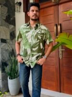 Olive Grove Shirt - Image 2