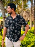 Black Luna Shirt - Image 6