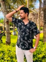 Black Luna Shirt - Image 5