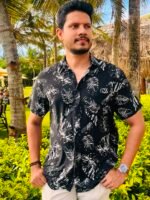 Black Luna Shirt - Image 4