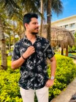 Black Luna Shirt - Image 3