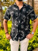 Black Luna Shirt - Image 2