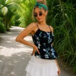 Ivy Blossom Top