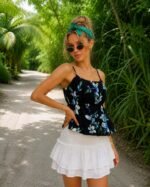 Ivy Blossom Top