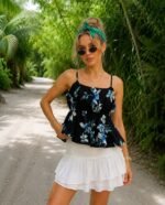Ivy Blossom Top - Image 2