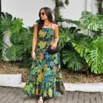Fern & Sun Dress