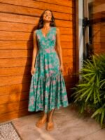 Eden Boho Dress - Image 4