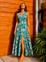 Eden Boho Dress
