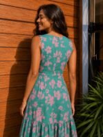 Eden Boho Dress - Image 3