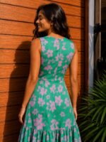 Eden Boho Dress - Image 3