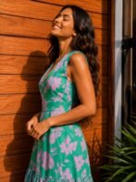 Eden Boho Dress - Image 4