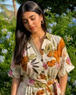 Camellia Dress - Image 3