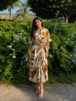 Camellia Dress