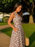 Sweet Heart Dress - Image 3