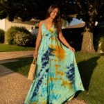 Ceylon Batik Dress
