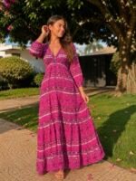 Boho Marina Dress