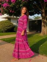 Boho Marina Dress - Image 3