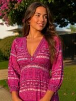 Boho Marina Dress - Image 2