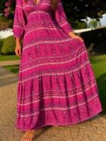 Boho Marina Dress - Image 4