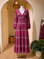 Boho Marina Dress - Image 6