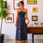 Moon Capri Dress