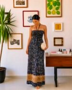 Moon Capri Dress - Image 6