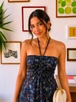 Moon Capri Dress - Image 2