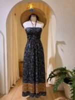 Moon Capri Dress - Image 5