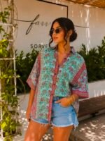 Dessert Rose Shirt - Image 3