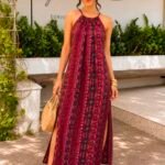 Mira Bloom Dress