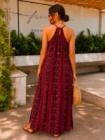 Mira Bloom Dress - Image 5