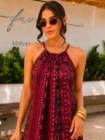 Mira Bloom Dress - Image 2