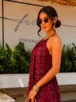 Mira Bloom Dress - Image 3