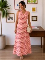 Solara Heart Dress - Image 2