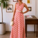 Solara Heart Dress