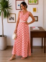 Solara Heart Dress