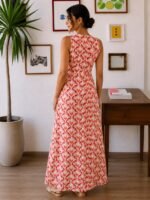Solara Heart Dress - Image 3