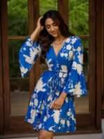 Sea Lagoon Dress - Image 3