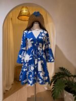 Sea Lagoon Dress - Image 2