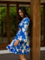 Sea Lagoon Dress - Image 5