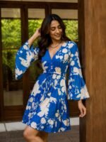Sea Lagoon Dress