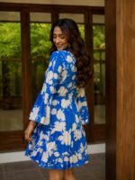 Sea Lagoon Dress - Image 6