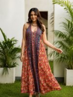 Sunkissed Ruby Dress - Image 2