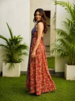 Sunkissed Ruby Dress - Image 3