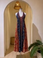 Sunkissed Ruby Dress - Image 6