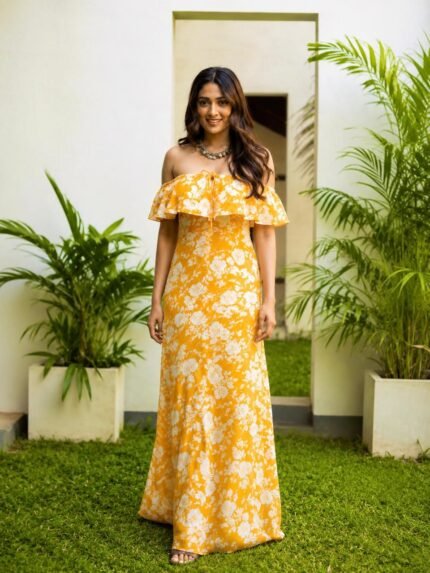 Daisy Dress