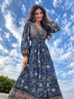 Fiore Boho Dress - Image 4