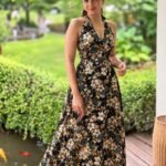 Lucia Floral Dress