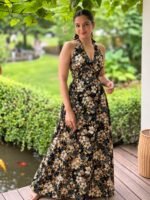 Lucia Floral Dress