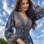 Fiore Boho Dress